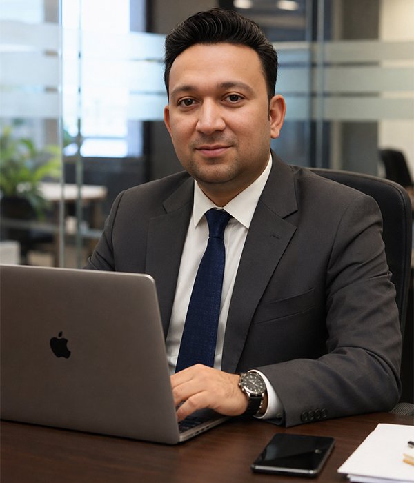 Kantish Kumar